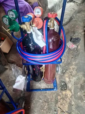 Welding Gas Cylinder