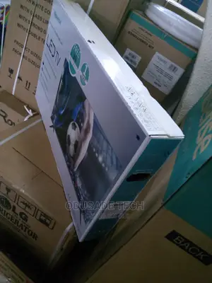 Hisense 32" Led Tv Frameless Screen With