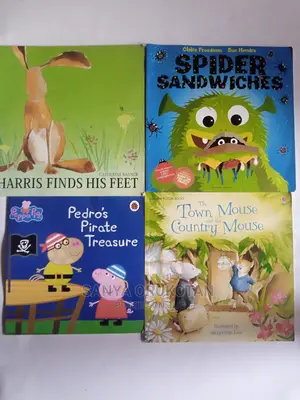 Premium Children Readers