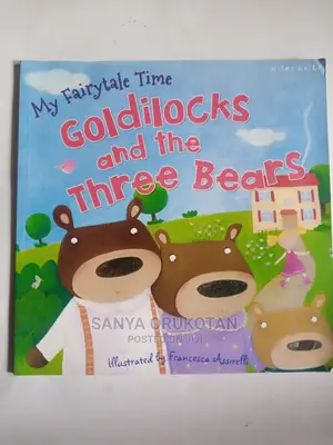 Goldilocks and the Three Bears