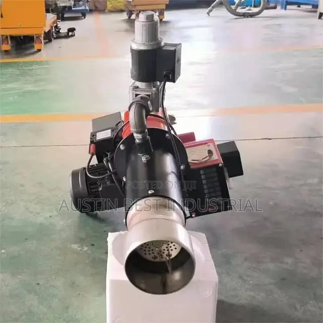 Natural and LPG Gas Burner