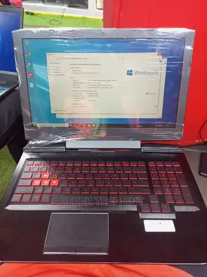 New Laptop HP Omen 15 8GB Intel Core I5 SSD 1T