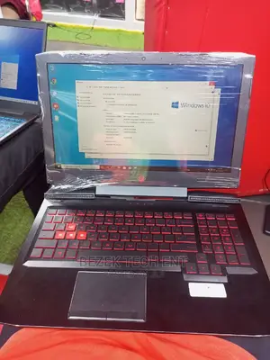 New Laptop HP Omen 15 8GB Intel Core I5 SSD 1T