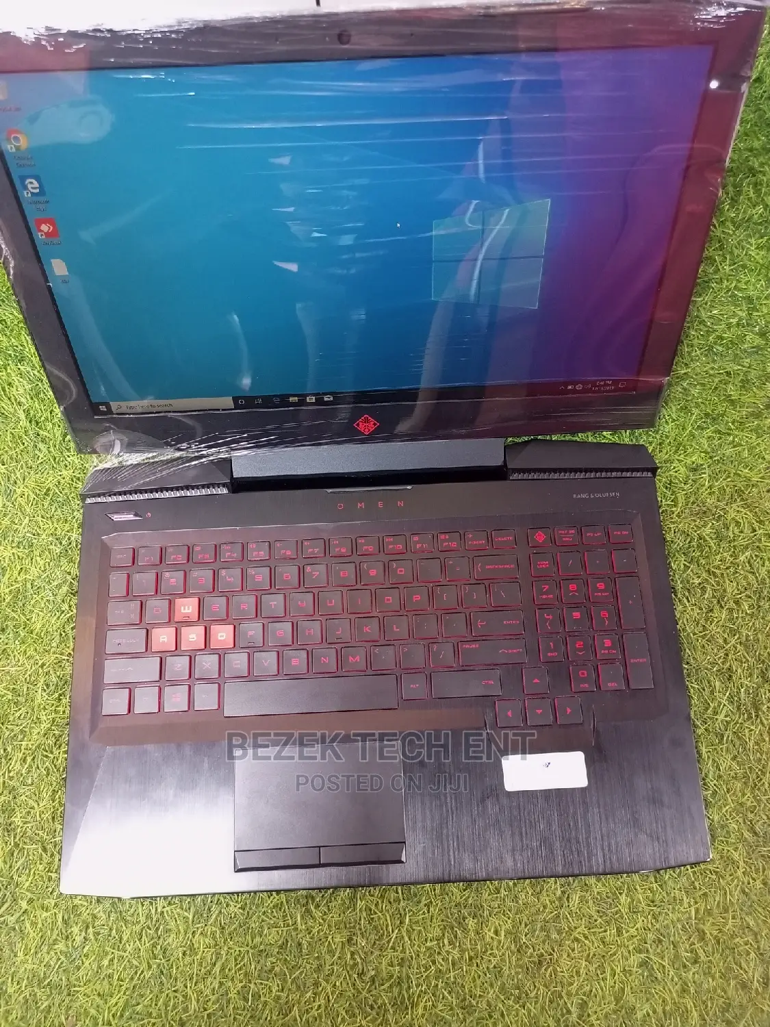 New Laptop HP Omen 15 8GB Intel Core I5 SSD 1T