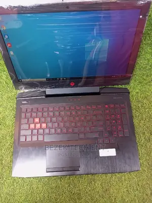 New Laptop HP Omen 15 8GB Intel Core I5 SSD 1T