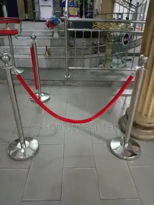 Divider Bank Rope Set