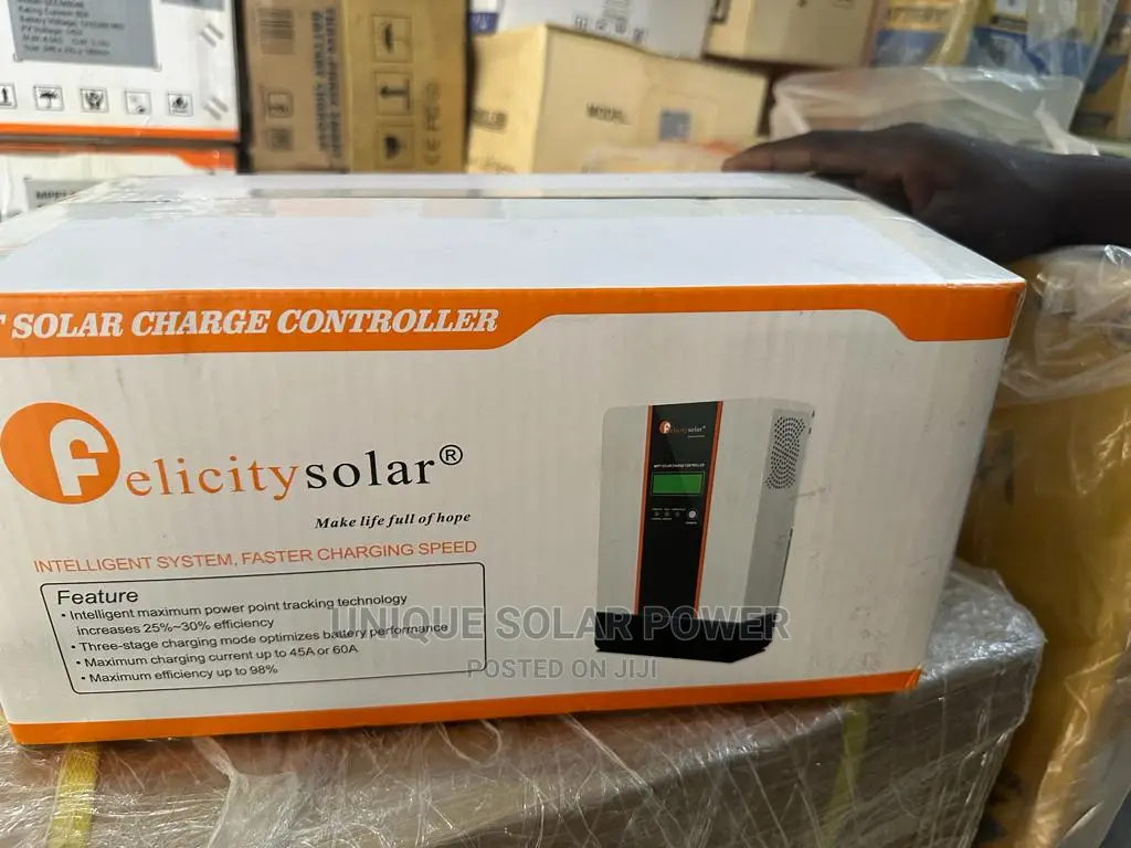 Felicity Solar Charge Controller 60a
