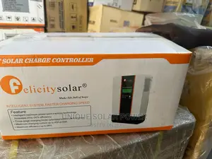 Felicity Solar Charge Controller 60a