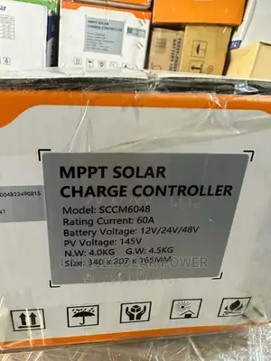 Felicity Solar Charge Controller 60a
