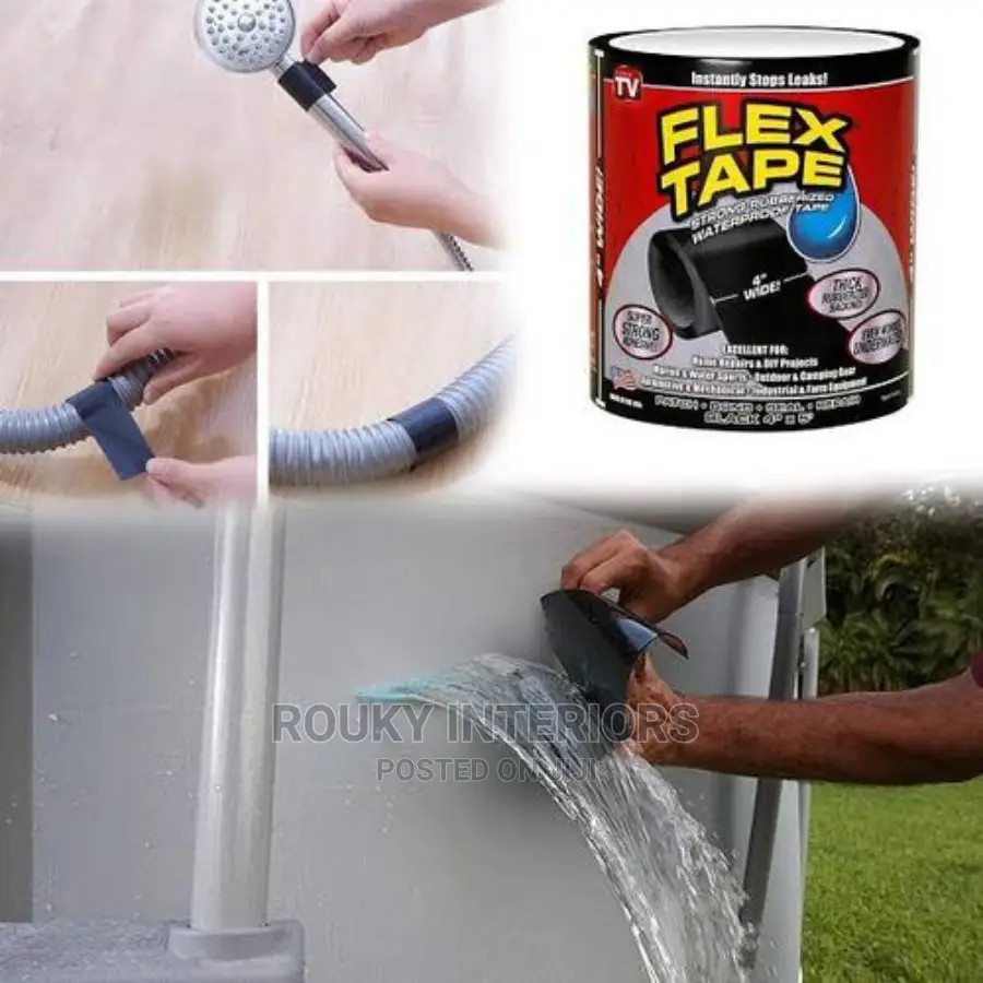 Flex Adhesive Tape