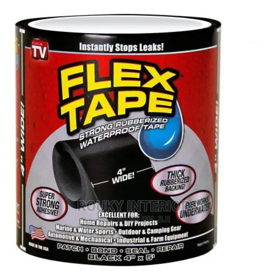 Flex Adhesive Tape