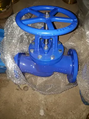 Cast Iron Globe Valve