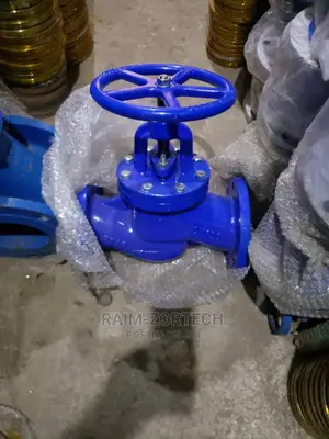 Cast Iron Globe Valve