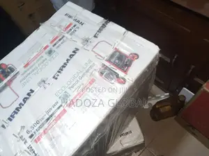 New Sumec Firman 6.5kva Capacity Ecological Line Generator