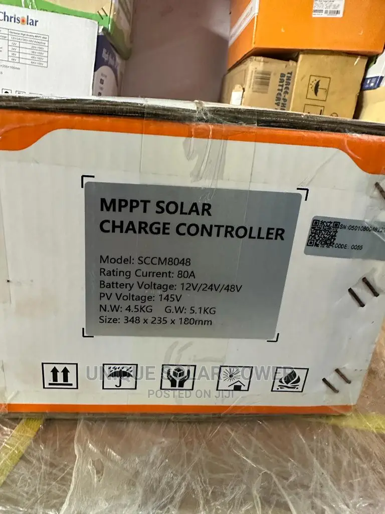 Felicity Solar Charge Controller 80ah