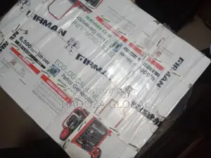 Firman 6.5kva With 15l Tank Capacity