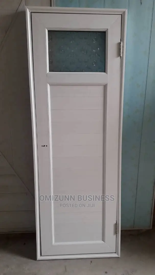 PVC Turkey Water Resistant Door