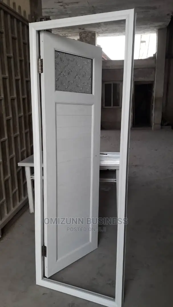 PVC Turkey Water Resistant Door