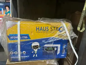 Hausstrom 1.7kva 24v Inverter