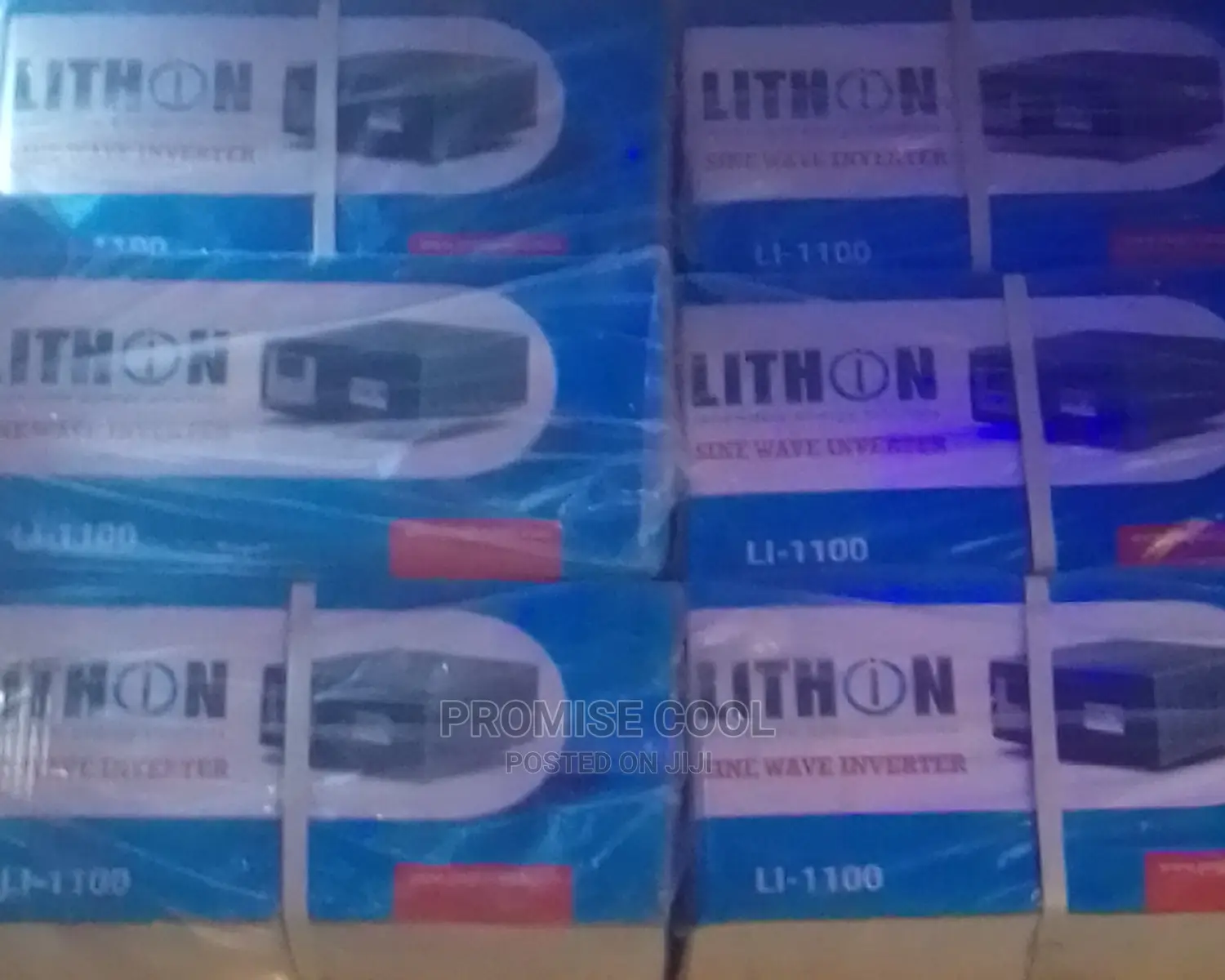 Solar Panels Light