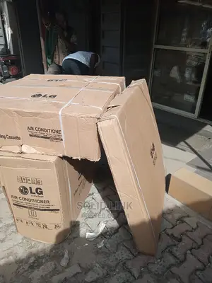Lg 3hp Celling Cassette 100%Cooper