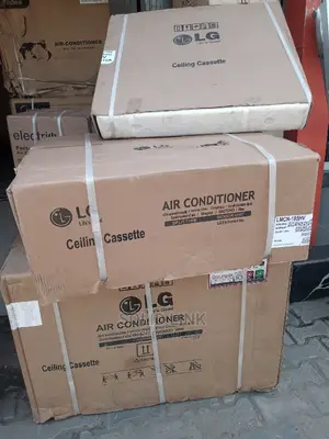 Lg 2hp Celling Cassette 100%Cooper