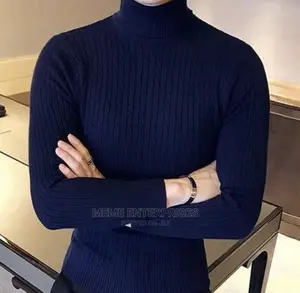 Turtle Neck Shirt