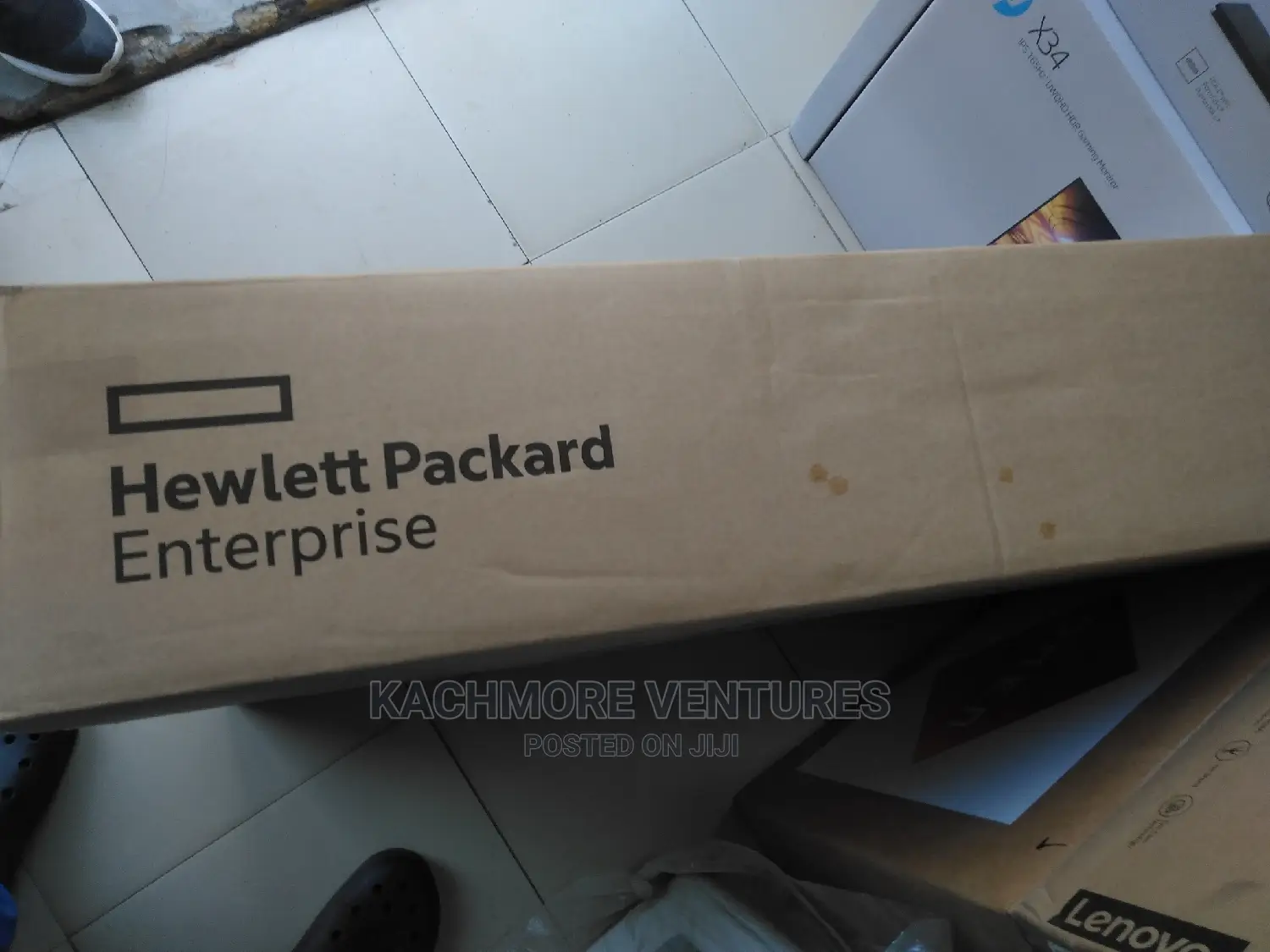Hp Saver DL 380