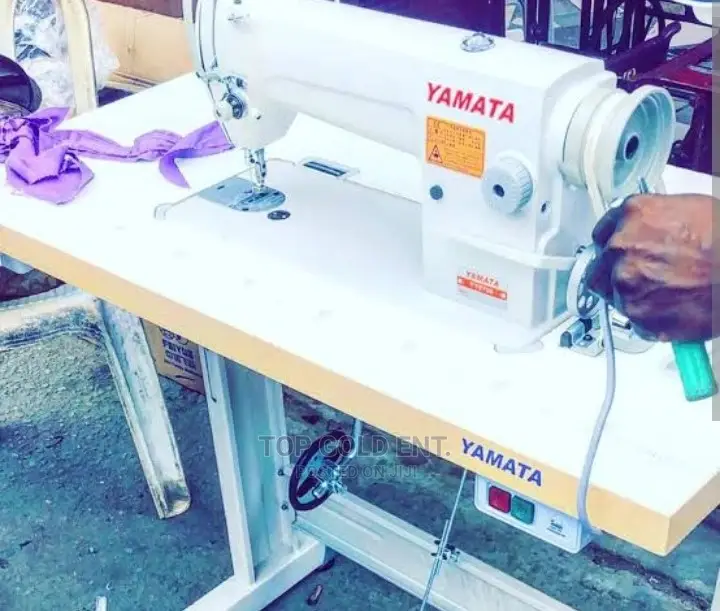 Yamata Industrial Straight Sewing Machine in Lagos Island (Eko