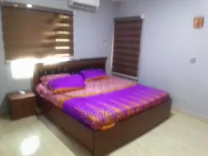 Furnished 3bdrm Apartment in Lugbe District for rent