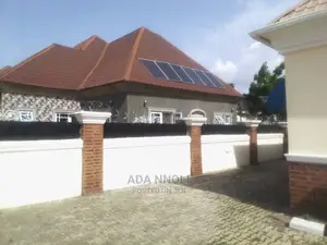 Furnished 3bdrm Apartment in Lugbe District for rent