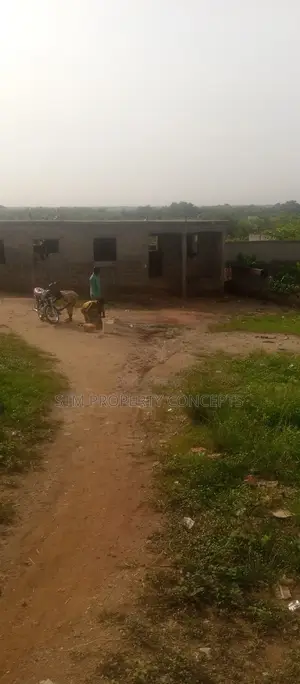 Full Plot of Land for Sale at Wawa Before Arepo