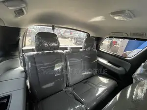 Toyota Sequoia 2017 Gray
