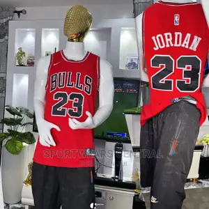 Basketball Jersey