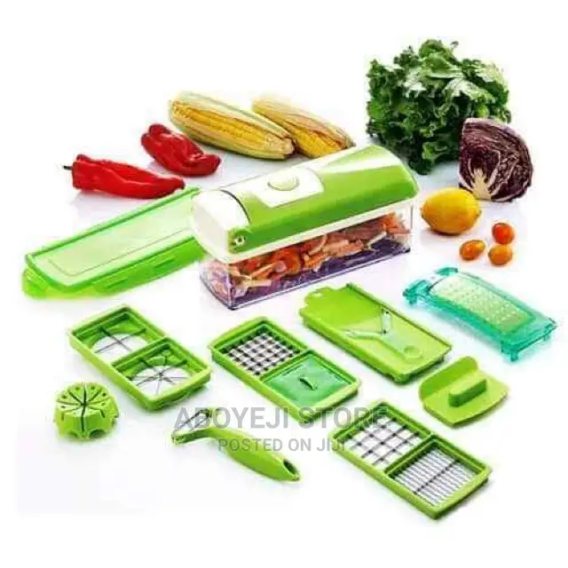 Nicer Dicer