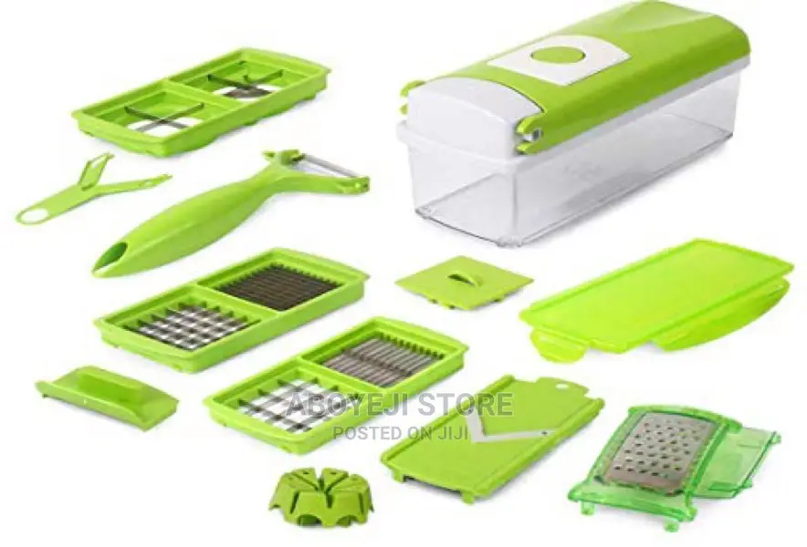 Nicer Dicer