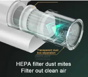 Dust Suction Mite Remover Vacuum Cleaner - 50w