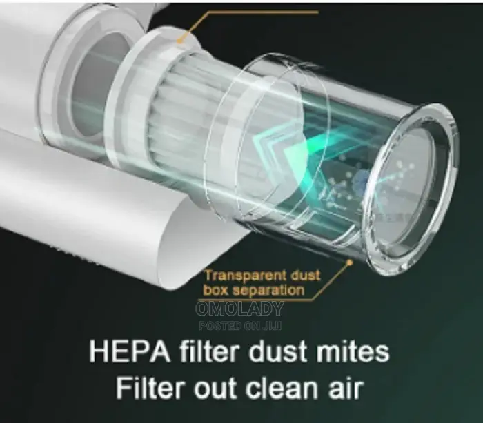 Dust Suction Mite Remover Vacuum Cleaner - 50w