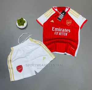 Original 2023/2024 New Season Arsenal Football Club Jersey