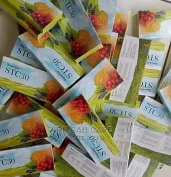 Stc30 Organic Product