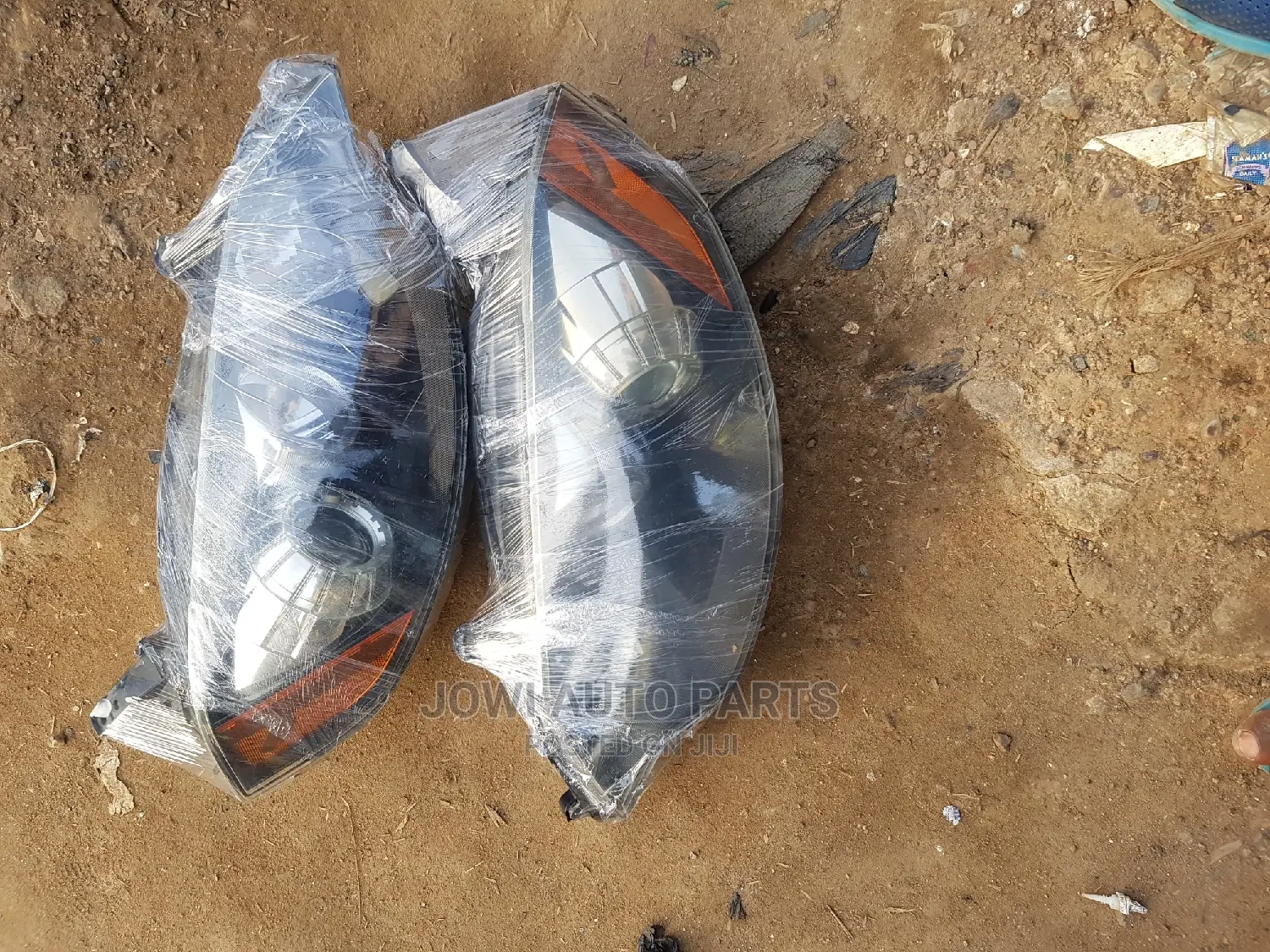 Headlights Acura RDX 2010-12 Model