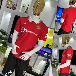 Original Manchester United Home Jersey