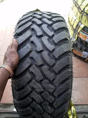 Mud Tyre Is Available for Different Sizes