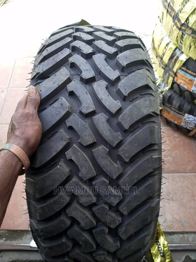 Mud Tyre Is Available for Different Sizes