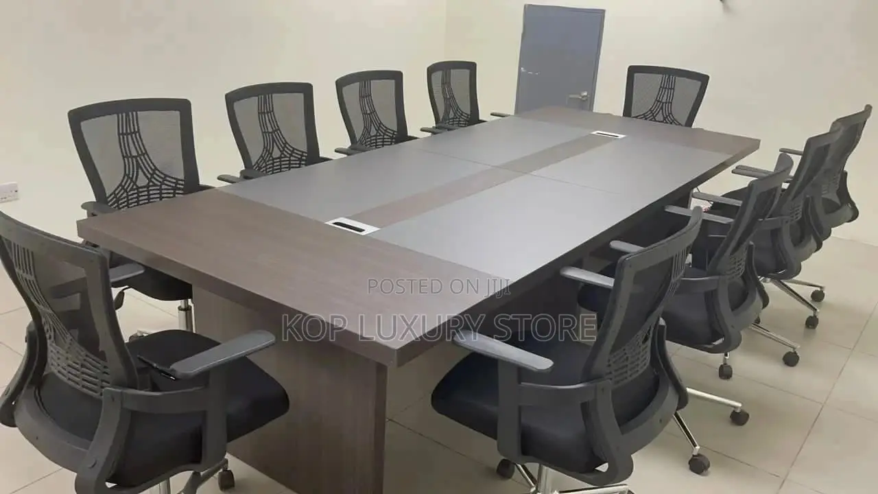 10 Seater Conference Table