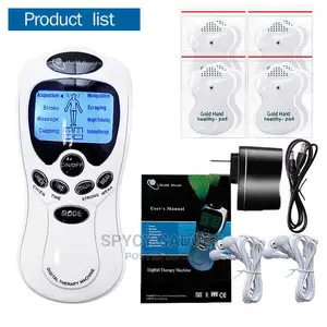 Digital Therapy Machine Massager