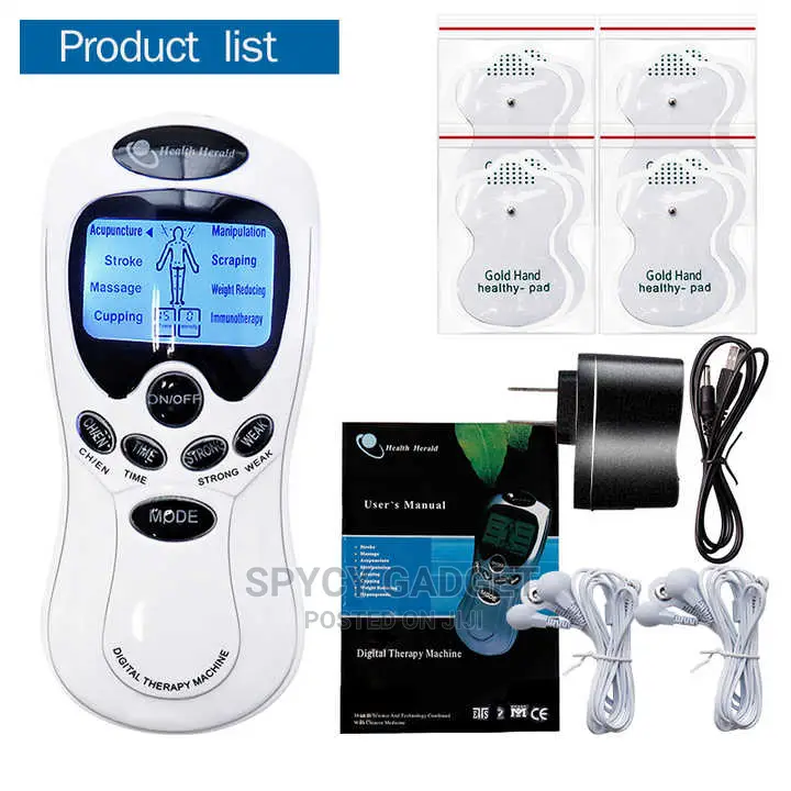 Digital Therapy Machine Massager