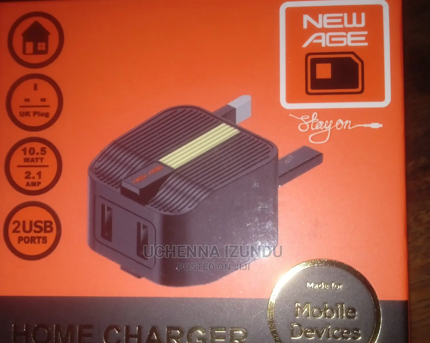 Phone Charger