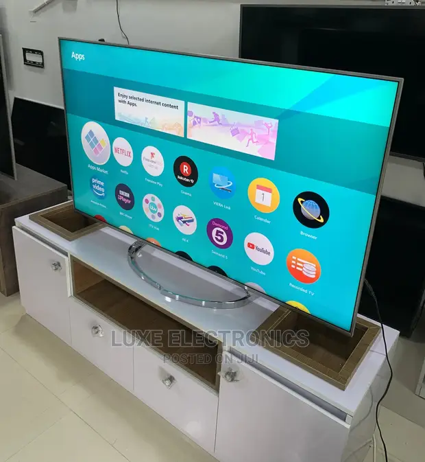 Panasonic VIERA 60インチ TH-60DX850 台のみ（Panasonic Viera