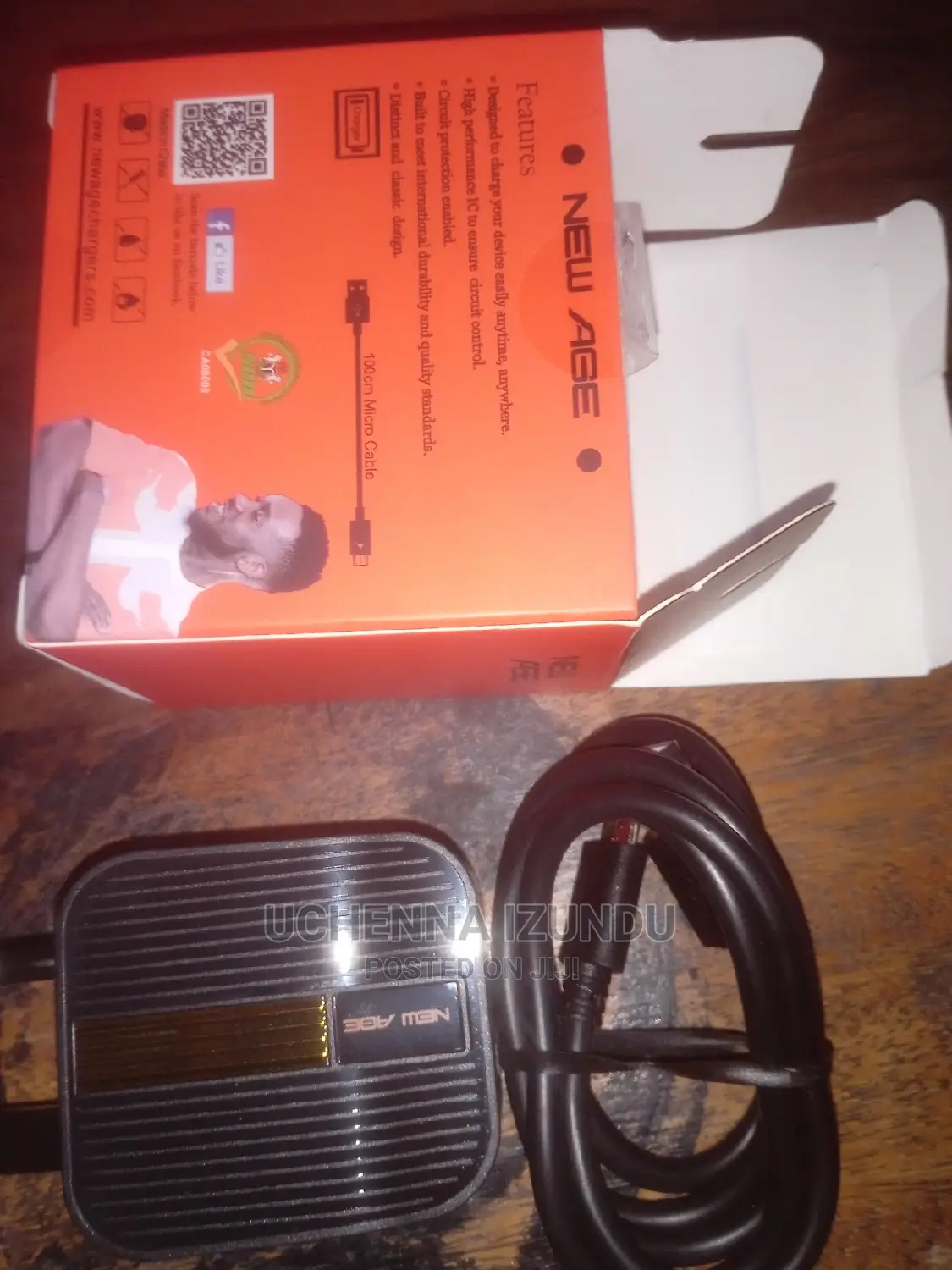 Phone Charger
